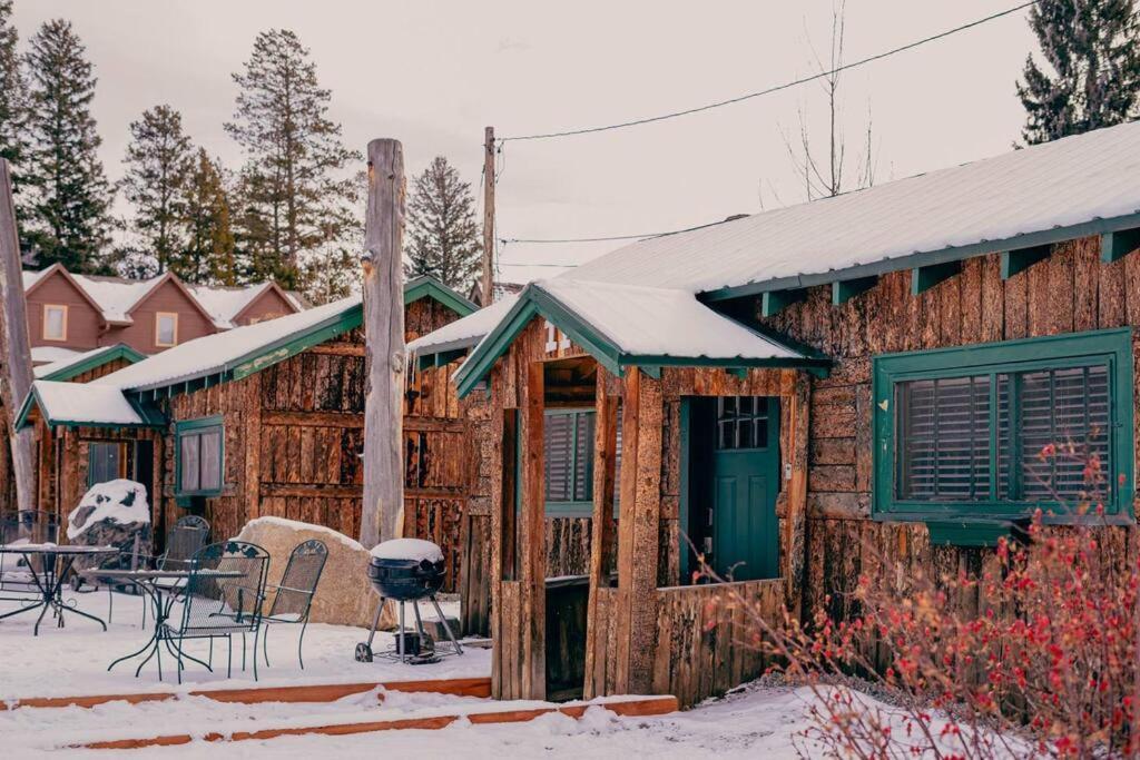 The Loose Moose Cabin #9 At Downtown Grand Lake グランドレイク エクステリア 写真